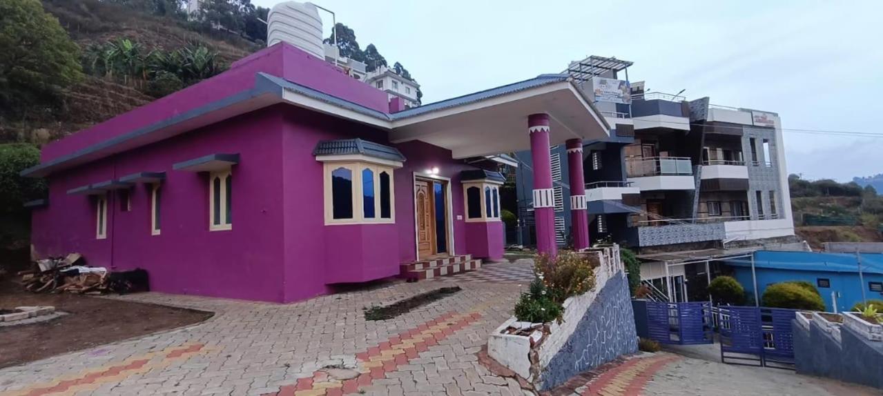 Hotel Minus 1 Kodaikanal Zewnętrze zdjęcie