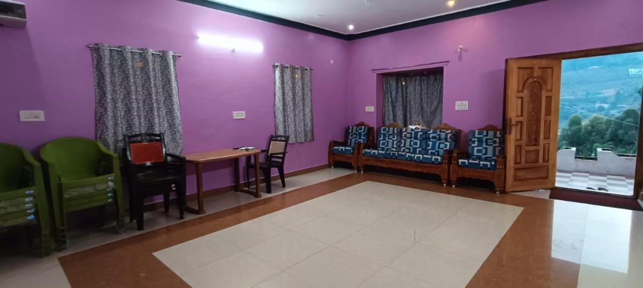 Hotel Minus 1 Kodaikanal Zewnętrze zdjęcie