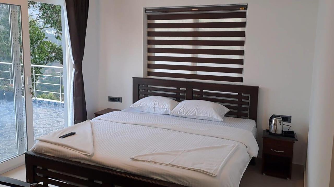 Hotel Minus 1 Kodaikanal Zewnętrze zdjęcie