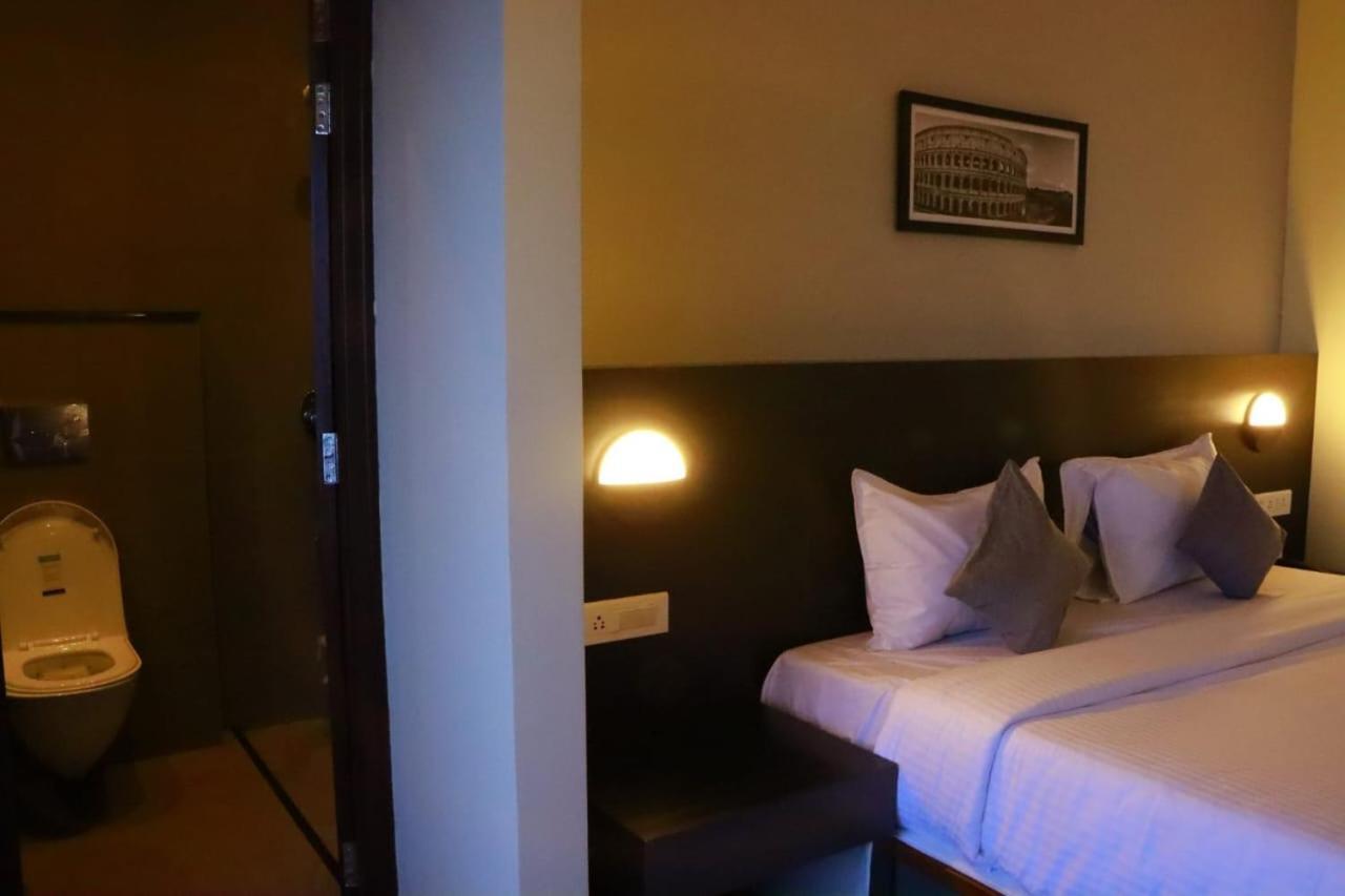 Hotel Minus 1 Kodaikanal Zewnętrze zdjęcie