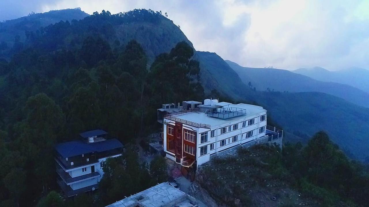 Hotel Minus 1 Kodaikanal Zewnętrze zdjęcie