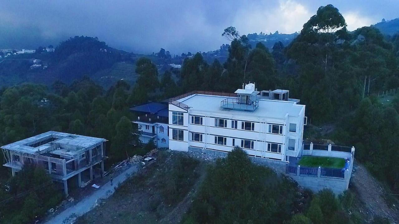 Hotel Minus 1 Kodaikanal Zewnętrze zdjęcie