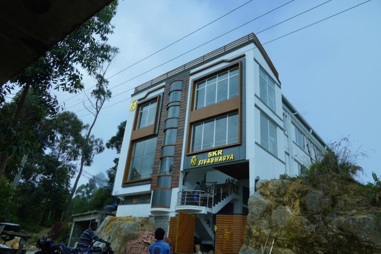Hotel Minus 1 Kodaikanal Zewnętrze zdjęcie